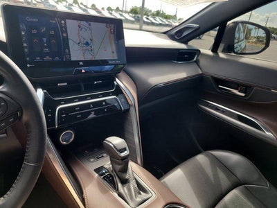 2022 Toyota Venza LIMITED Limited