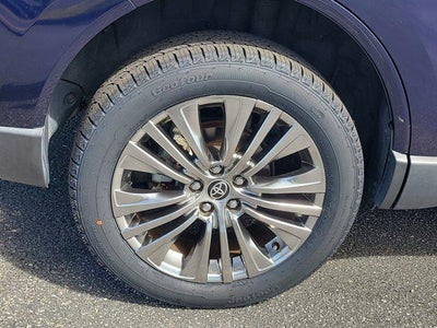 2022 Toyota Venza LIMITED Limited