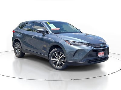 2021 Toyota Venza LE