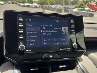 2021 Toyota Venza LE