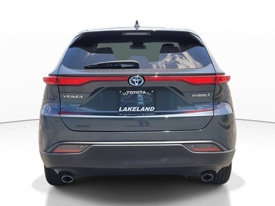 2021 Toyota Venza LE