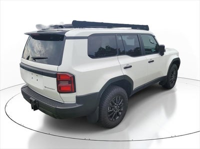 2025 Toyota Land Cruiser 1958