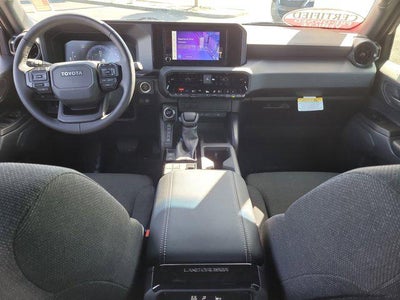 2025 Toyota LANDCRUISER 1958 1958