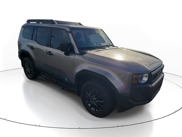 2025 Toyota Land Cruiser 1958