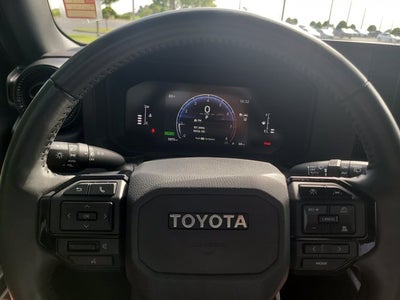 2024 Toyota Land Cruiser 1958