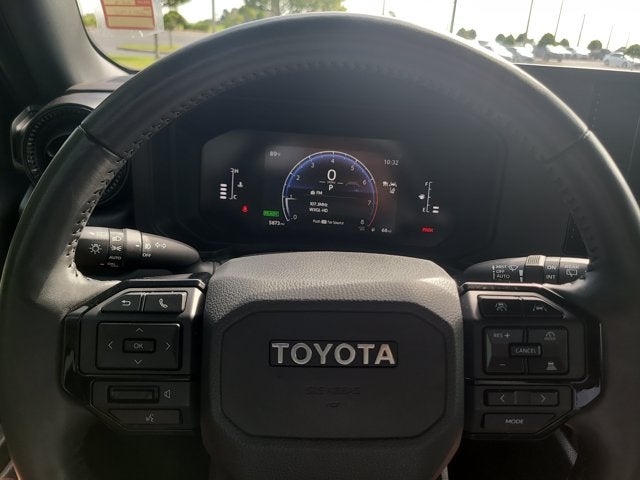 2024 Toyota Land Cruiser 1958