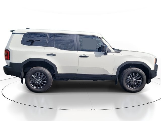2024 Toyota Land Cruiser 1958