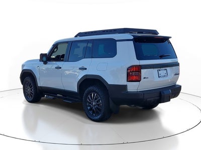 2025 Toyota LANDCRUISER 1958 1958