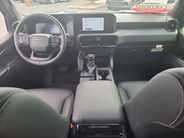 2025 Toyota LANDCRUISER 1958 1958