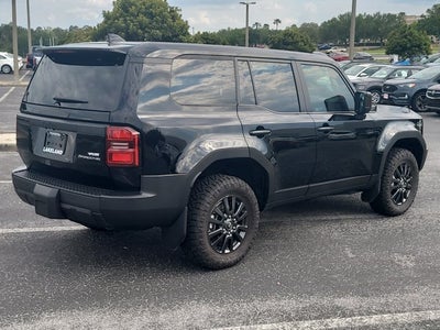 2025 Toyota LANDCRUISER 1958 1958