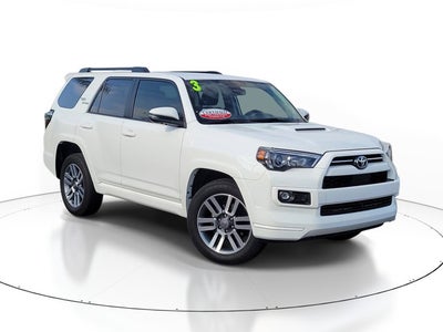 2023 Toyota 4RUNNER TRD Sport
