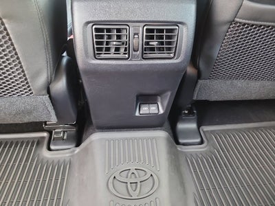 2023 Toyota 4RUNNER TRD Sport