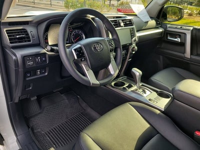 2023 Toyota 4RUNNER TRD Sport