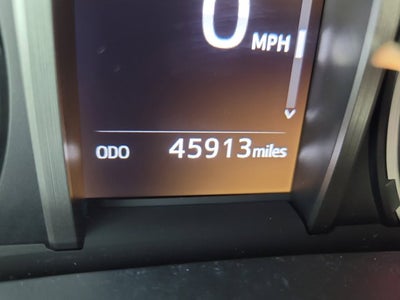 2023 Toyota 4RUNNER TRD Sport