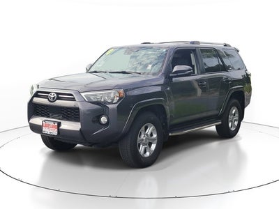 2020 Toyota 4Runner SR5 Premium