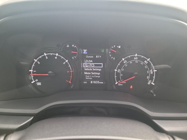 2020 Toyota 4Runner SR5 Premium