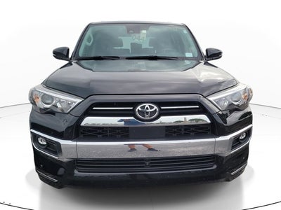 2024 Toyota 4Runner Limited