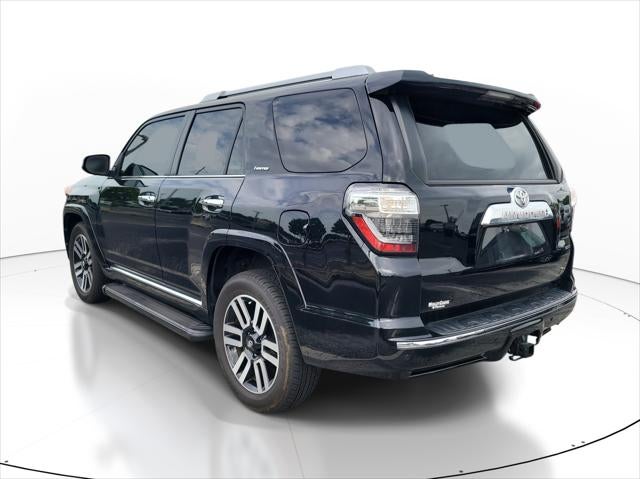 2024 Toyota 4Runner Limited