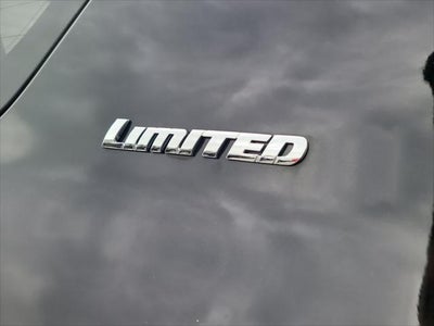 2024 Toyota 4Runner Limited