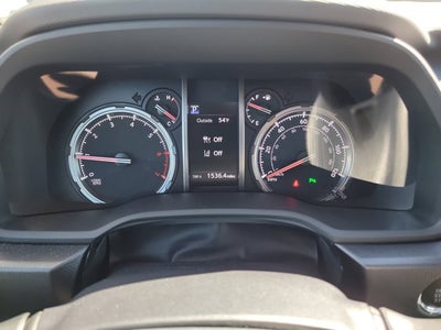 2023 Toyota 4RUNNER Limited