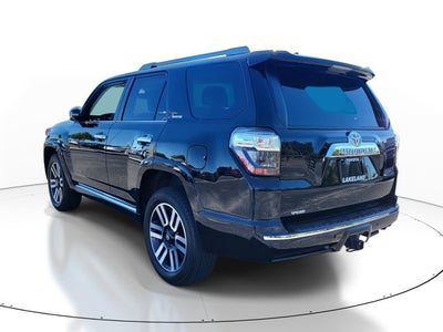 2023 Toyota 4RUNNER Limited