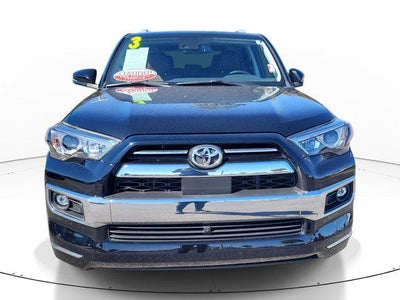 2023 Toyota 4RUNNER Limited