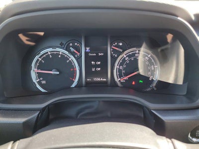 2023 Toyota 4RUNNER Limited