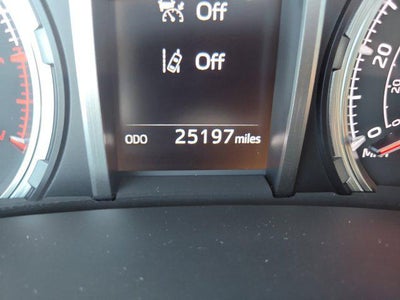 2023 Toyota 4RUNNER Limited