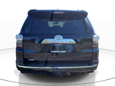 2023 Toyota 4RUNNER Limited