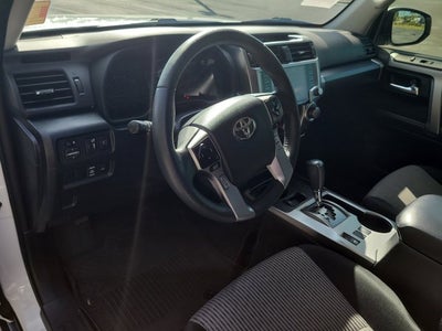 2023 Toyota 4Runner SR5