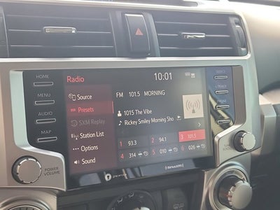 2023 Toyota 4Runner SR5