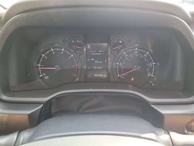 2023 Toyota 4Runner SR5