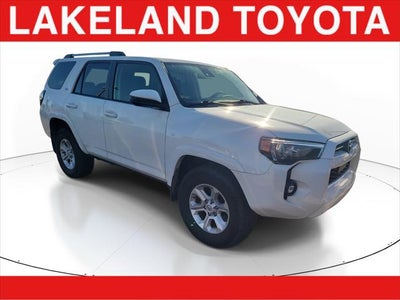 2021 Toyota 4Runner SR5