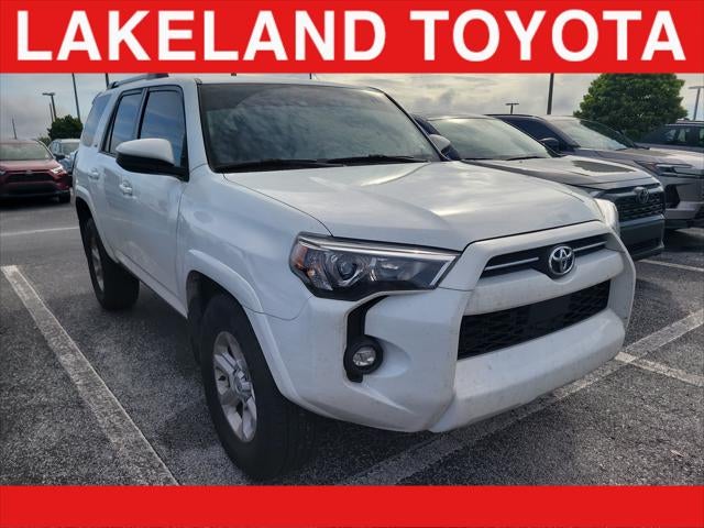 2023 Toyota 4Runner SR5