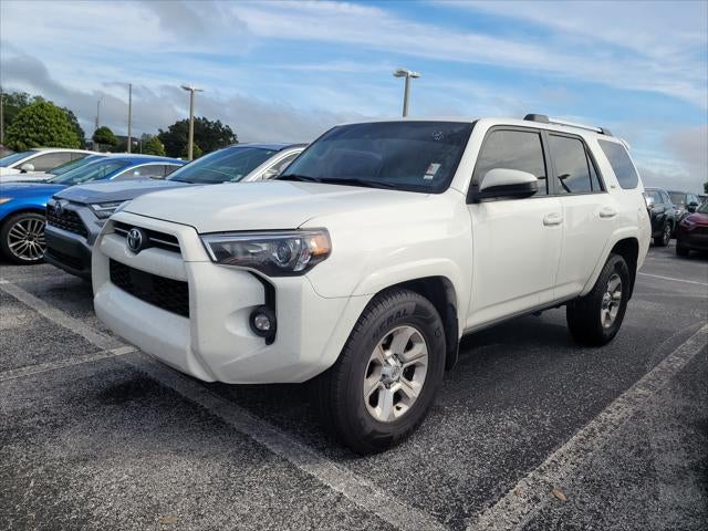 2023 Toyota 4Runner SR5