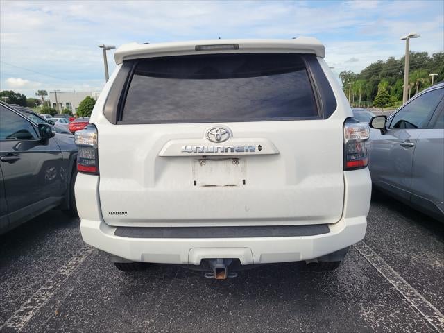2023 Toyota 4Runner SR5