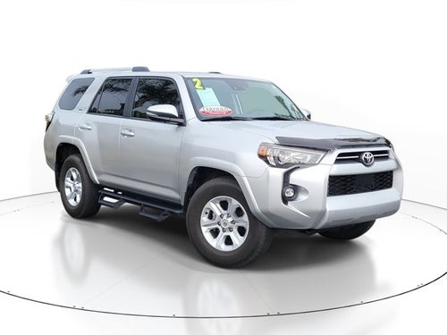2022 Toyota 4Runner SR5 Premium