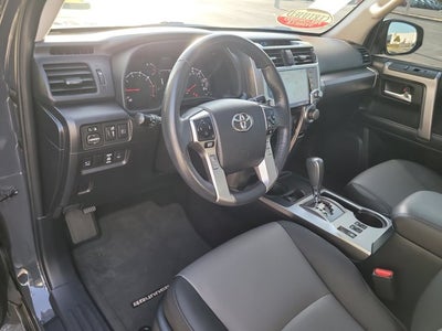 2024 Toyota 4Runner SR5 Premium