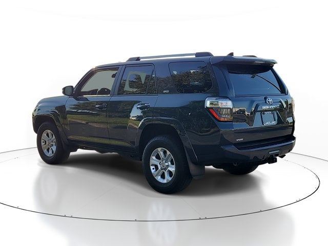 2024 Toyota 4Runner SR5 Premium