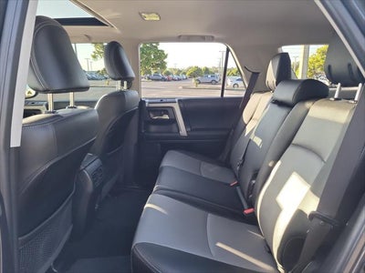 2024 Toyota 4Runner SR5 Premium