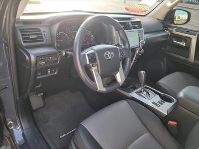 2024 Toyota 4Runner SR5 Premium
