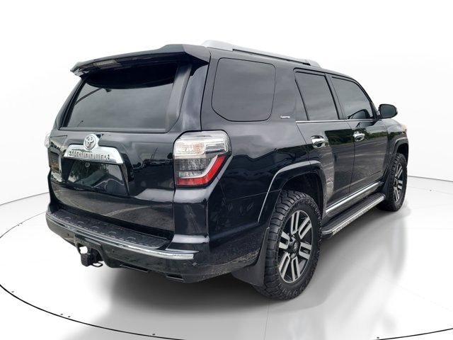 2021 Toyota 4Runner Limited