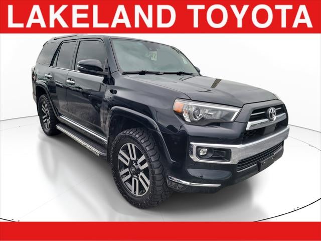 2021 Toyota 4Runner Limited