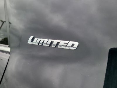 2021 Toyota 4Runner Limited