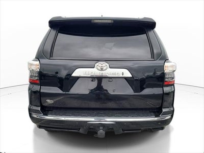 2021 Toyota 4Runner Limited