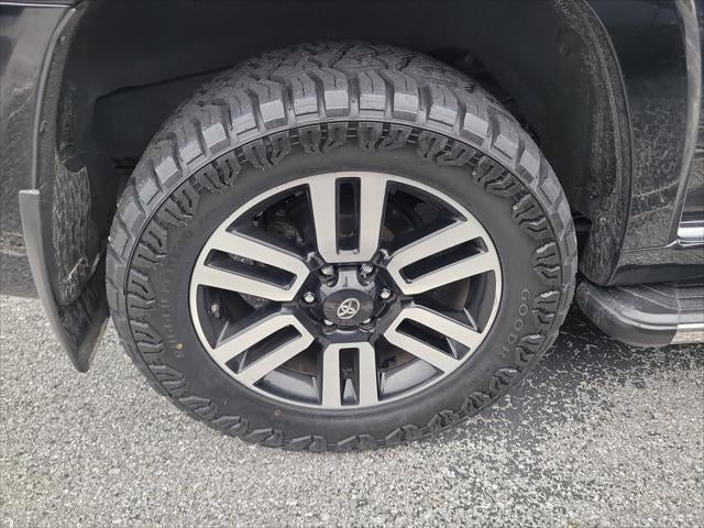 2021 Toyota 4Runner Limited