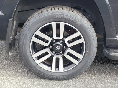 2021 Toyota 4Runner Limited