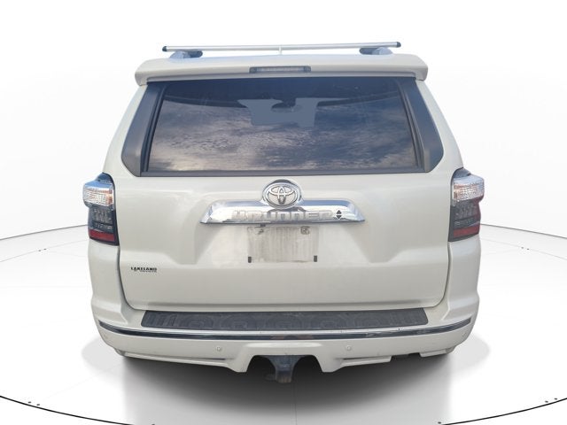2021 Toyota 4Runner Limited