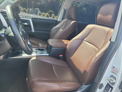 2024 Toyota 4Runner Limited