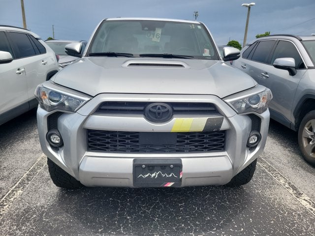 2024 Toyota 4Runner TRD Off Road